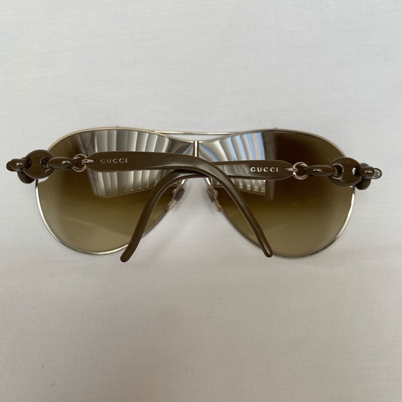 Authentic Gucci sunglasses  4203/S - Picture 7 of 7